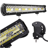 PROFIL LED halogen 420W 12V-24V